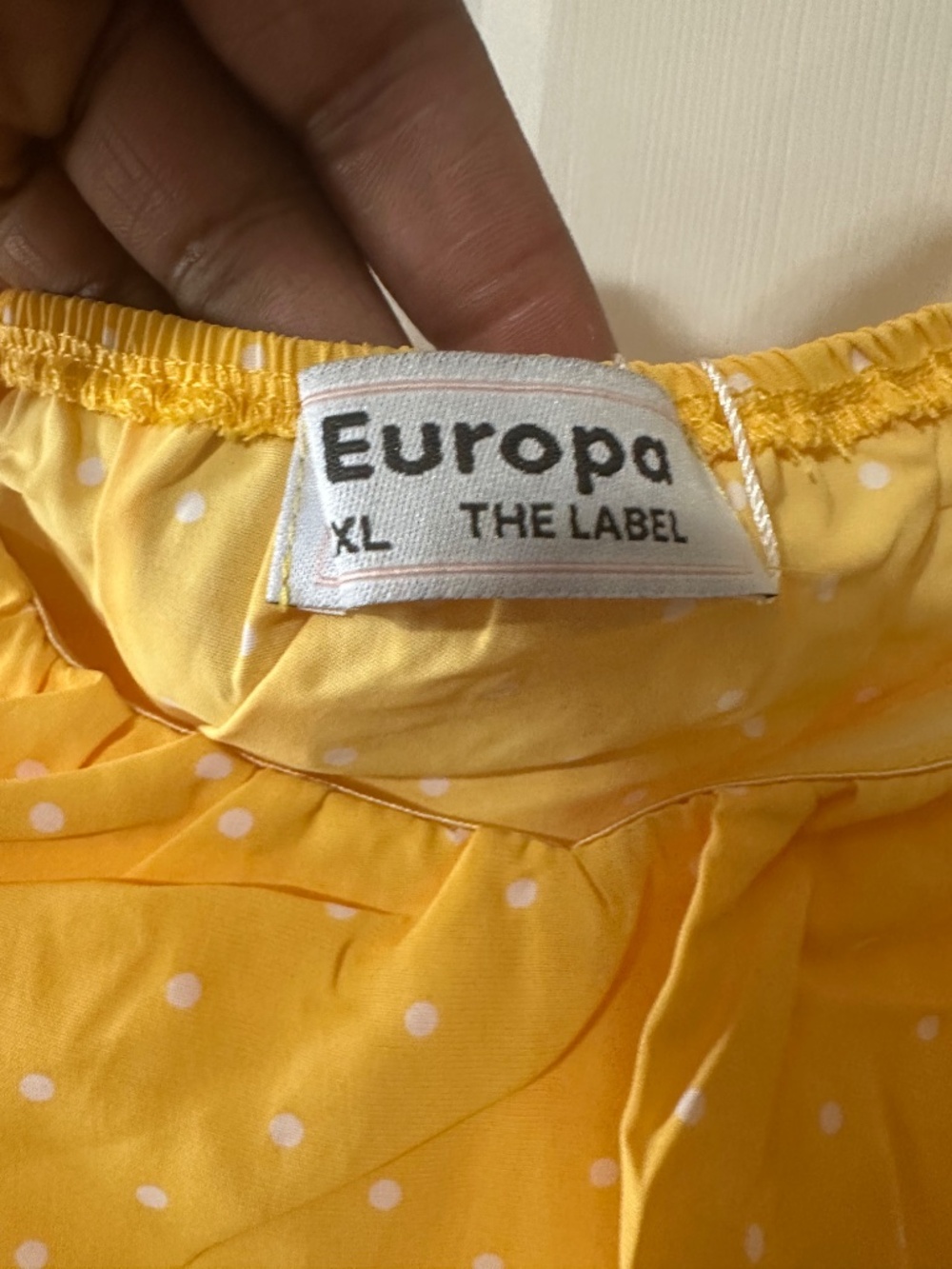 Summer Top - Picture 4 of 5